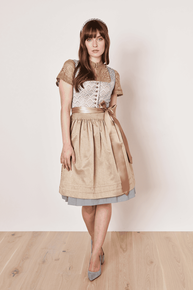 Krüger Madl Dirndl Carsta (60cm) Neueste Stile