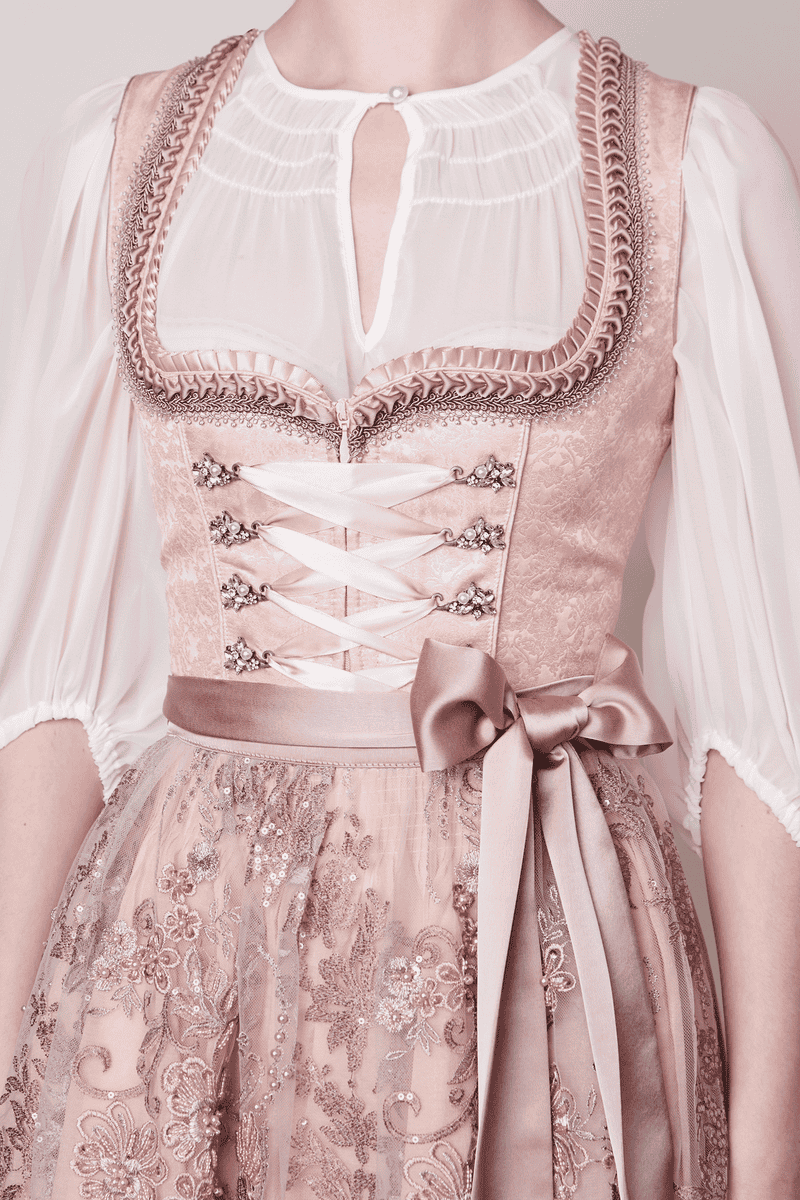 Krüger Madl Dirndl Henriette (70cm) Letzter Tag