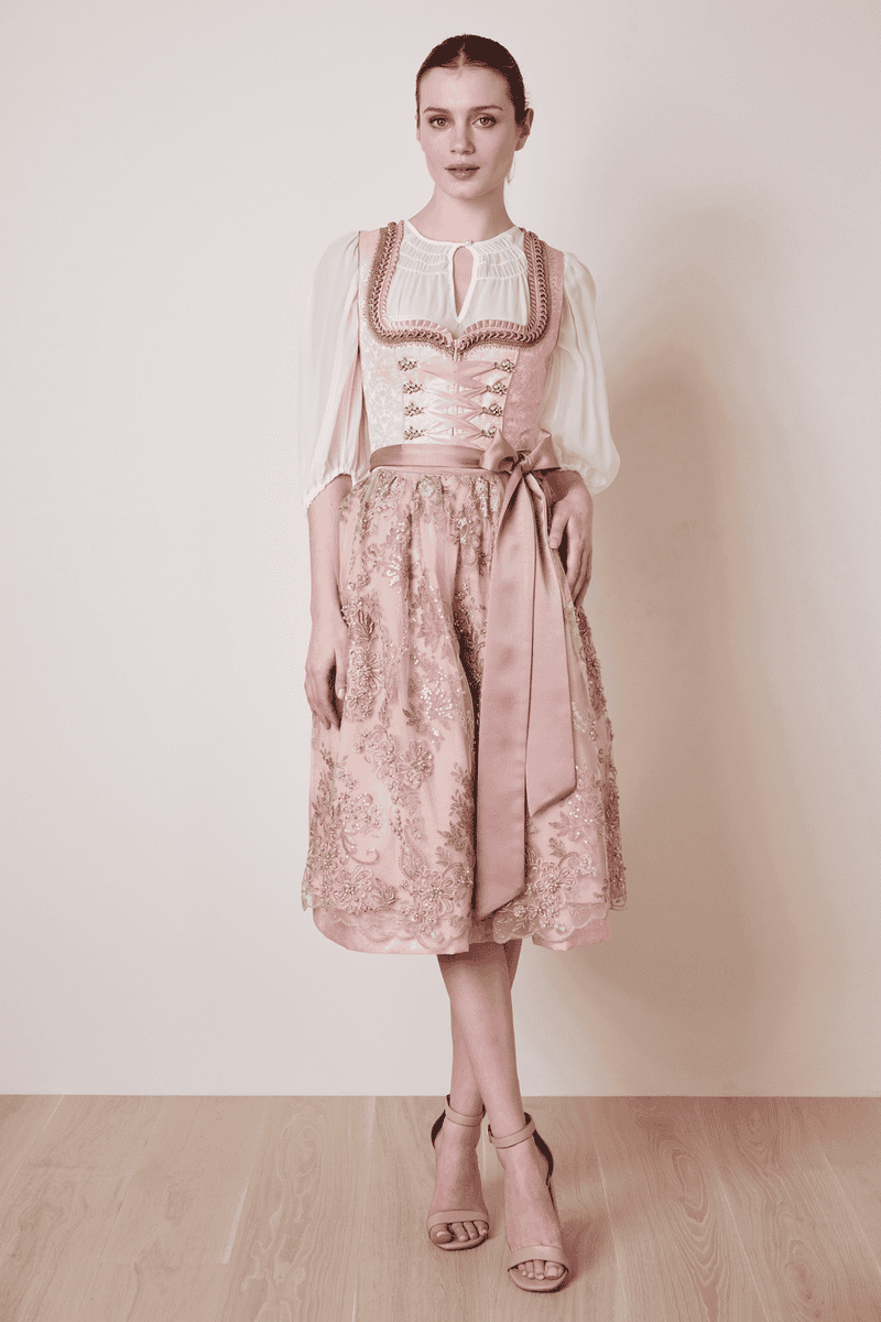 Krüger Madl Dirndl Henriette (70cm) Letzter Tag