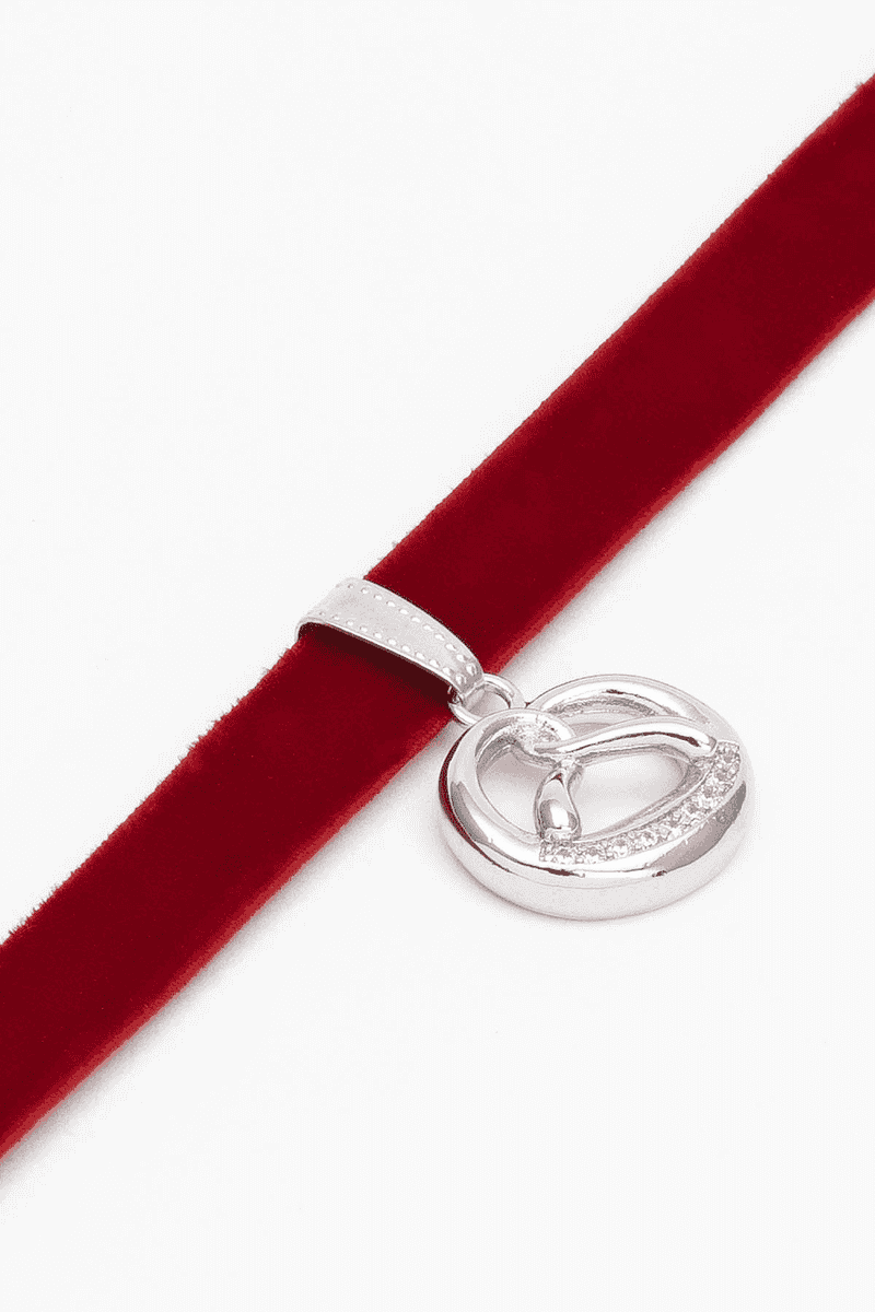 Krüger Madl Choker-Halsband Brezen Bis zu 50% Rabatt