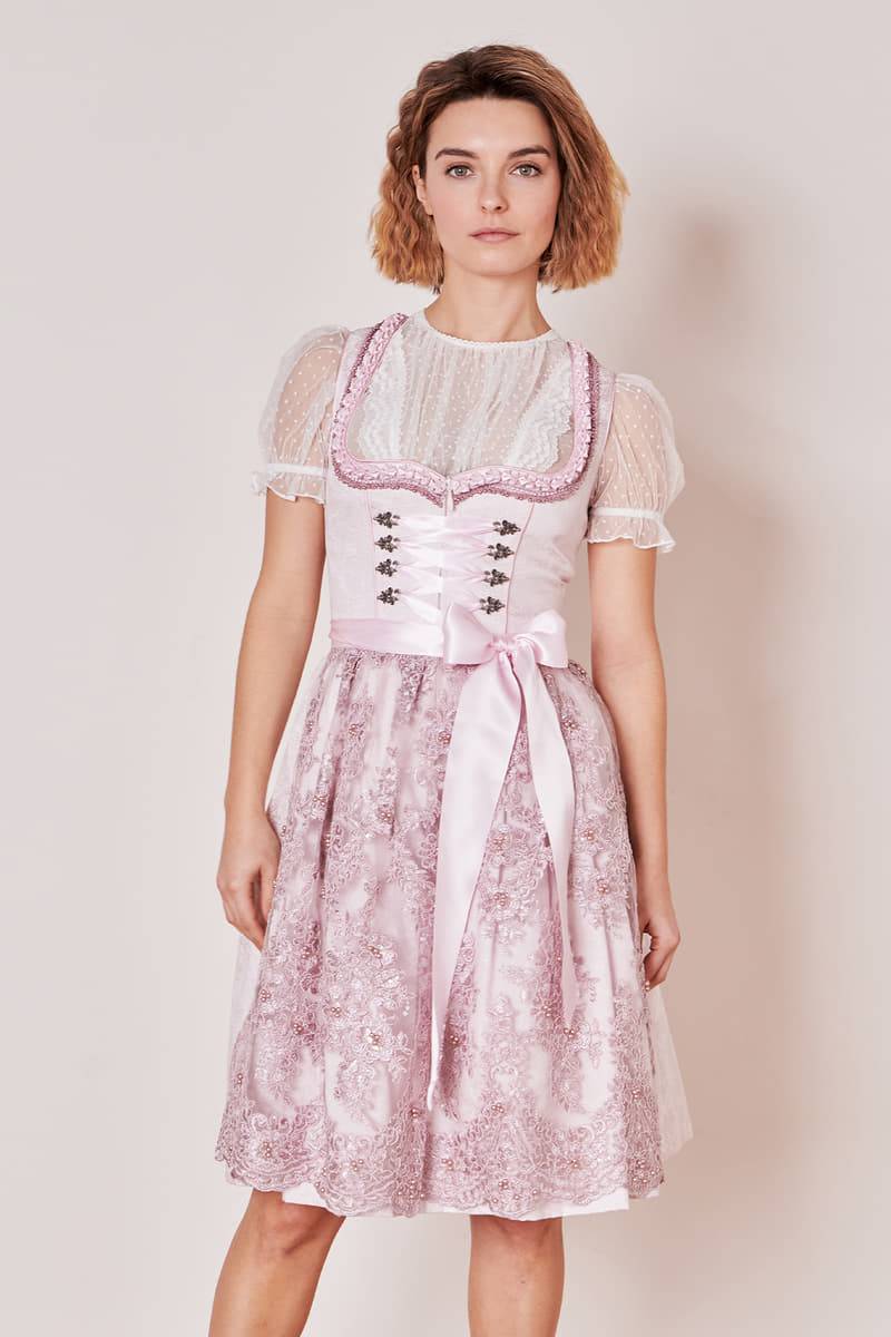 Krüger Madl Dirndl Paulin (60cm) Bis zu 65% Rabatt