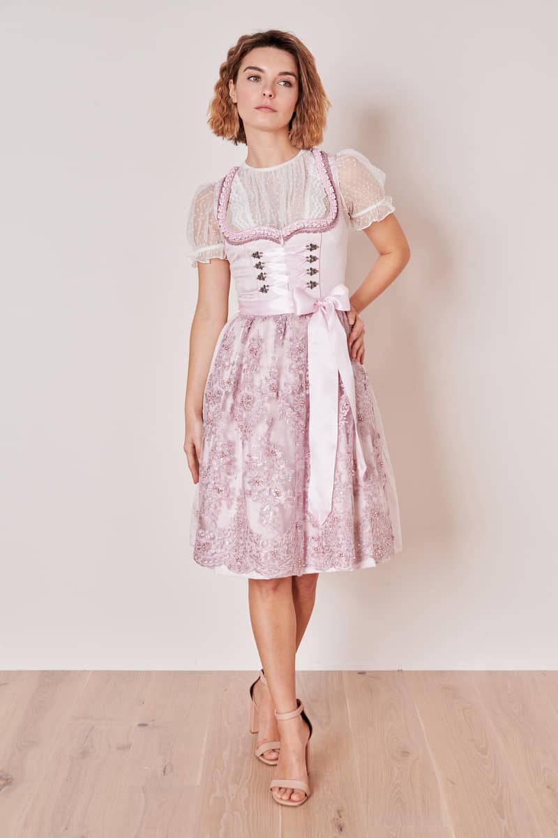 Krüger Madl Dirndl Paulin (60cm) Bis zu 65% Rabatt