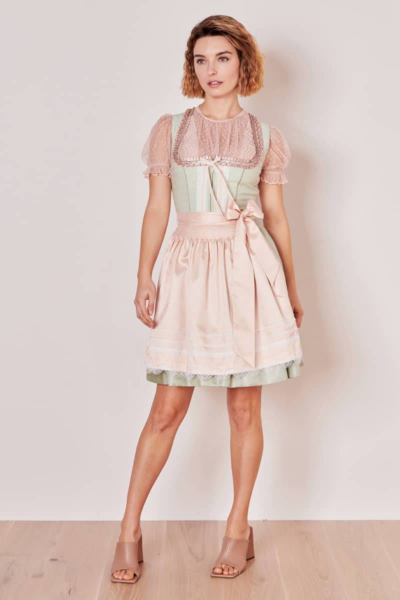 Krüger Madl Dirndl Rina (50cm) Sonderangebot der Fabrik