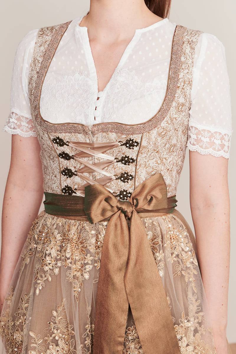 Krüger Madl Dirndl Sansa (70cm) Bis zu 55% Rabatt