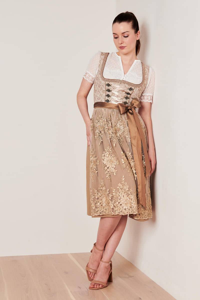 Krüger Madl Dirndl Sansa (70cm) Bis zu 55% Rabatt