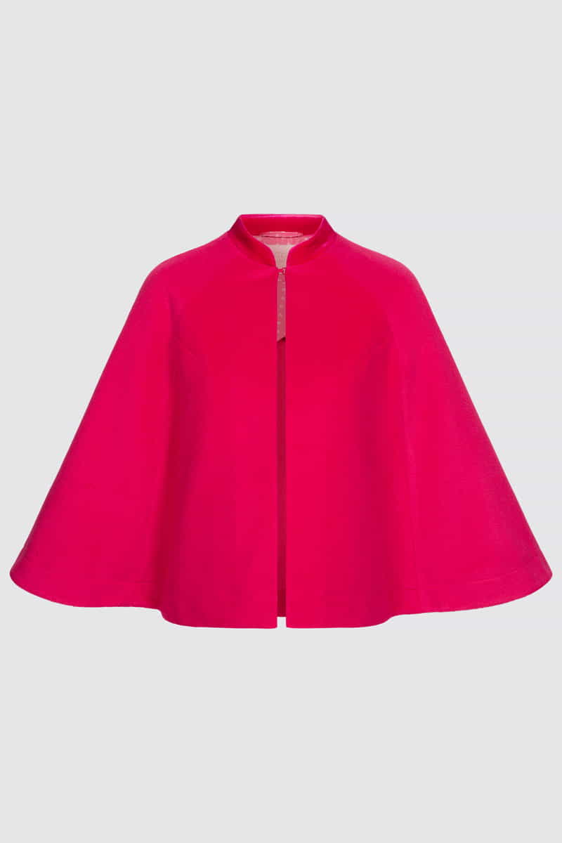 Krüger Madl Cape Pretty in Pink Nur noch ein Tag übrig
