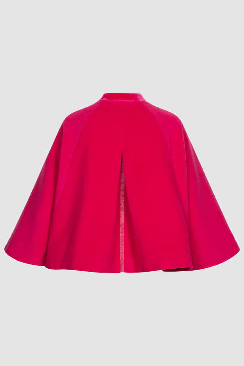 Krüger Madl Cape Pretty in Pink Nur noch ein Tag übrig