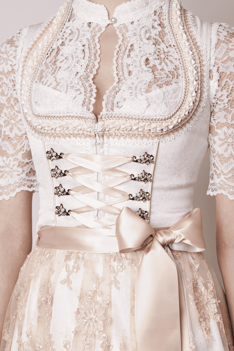 Krüger Madl Dirndl Benedita (60cm) Riesige Rabatte