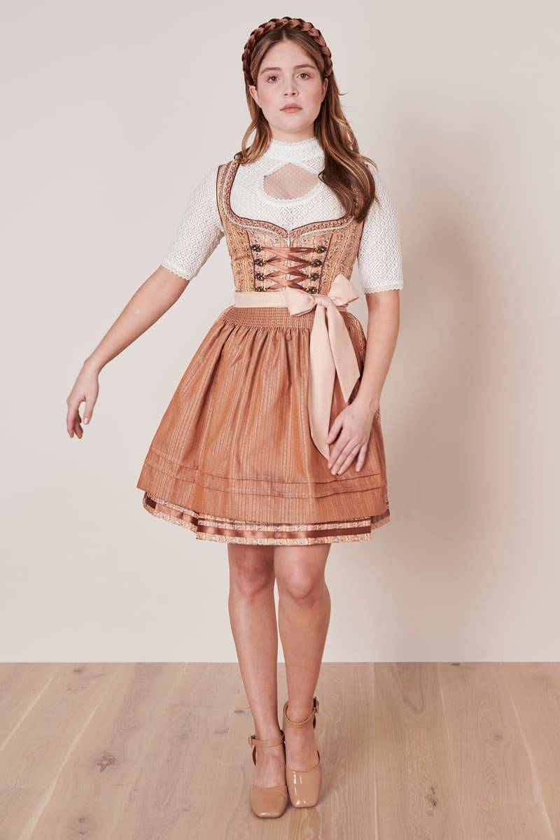 Krüger Madl Dirndl Inken (50cm) Clearance-Verkauf