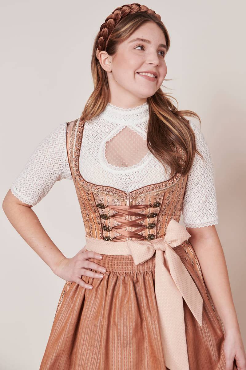 Krüger Madl Dirndl Inken (50cm) Clearance-Verkauf