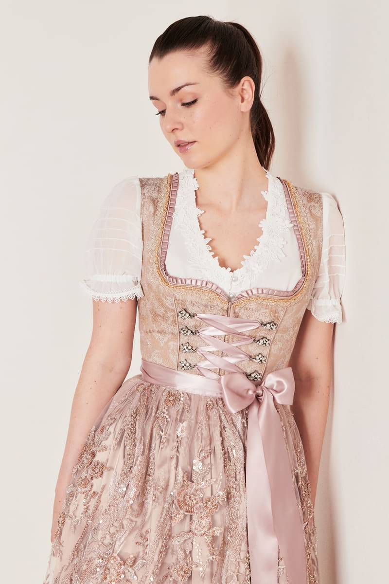Krüger Madl Dirndl Elisabetta (60cm) Begrenzt auf 3 Tage