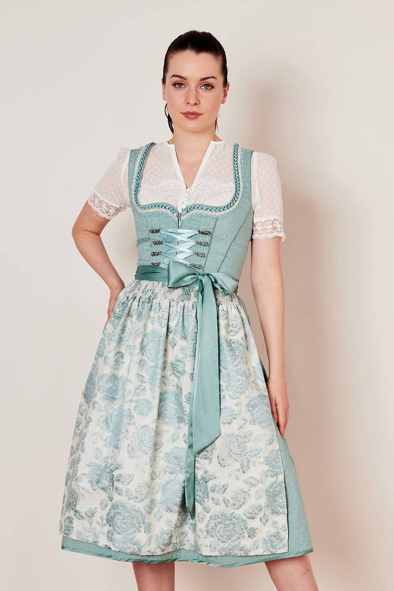 Krüger Madl Dirndl Abella (70cm) Speichern exportieren