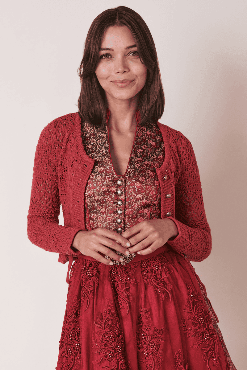 Krüger Madl Strickjacke Ameline Rabatte dieses Monats