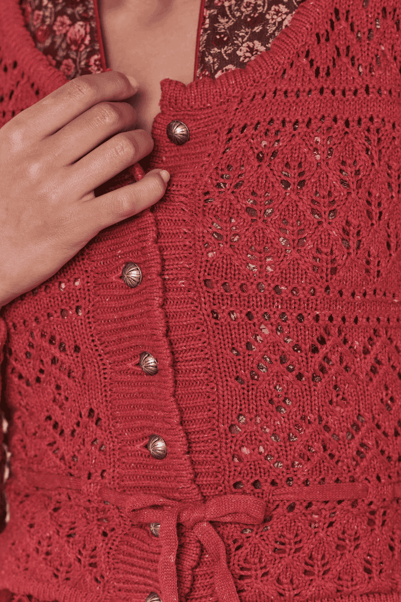 Krüger Madl Strickjacke Ameline Rabatte dieses Monats