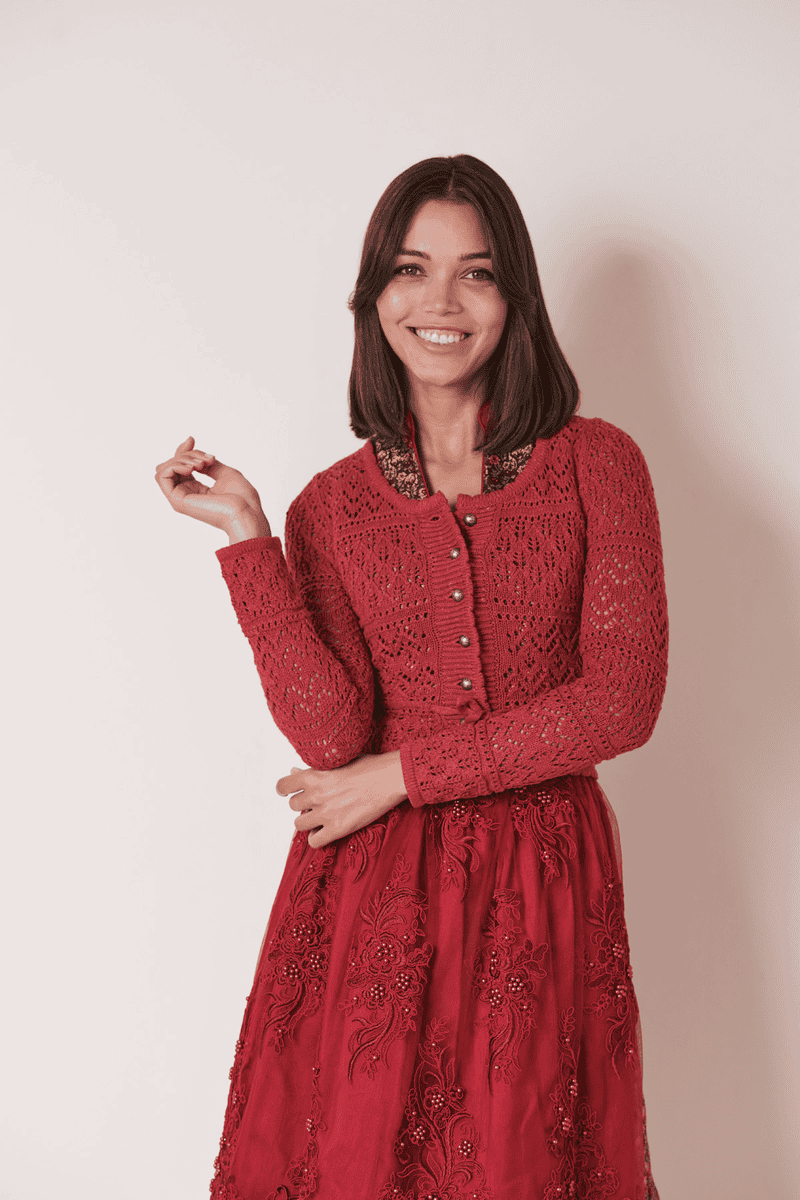 Krüger Madl Strickjacke Ameline Rabatte dieses Monats