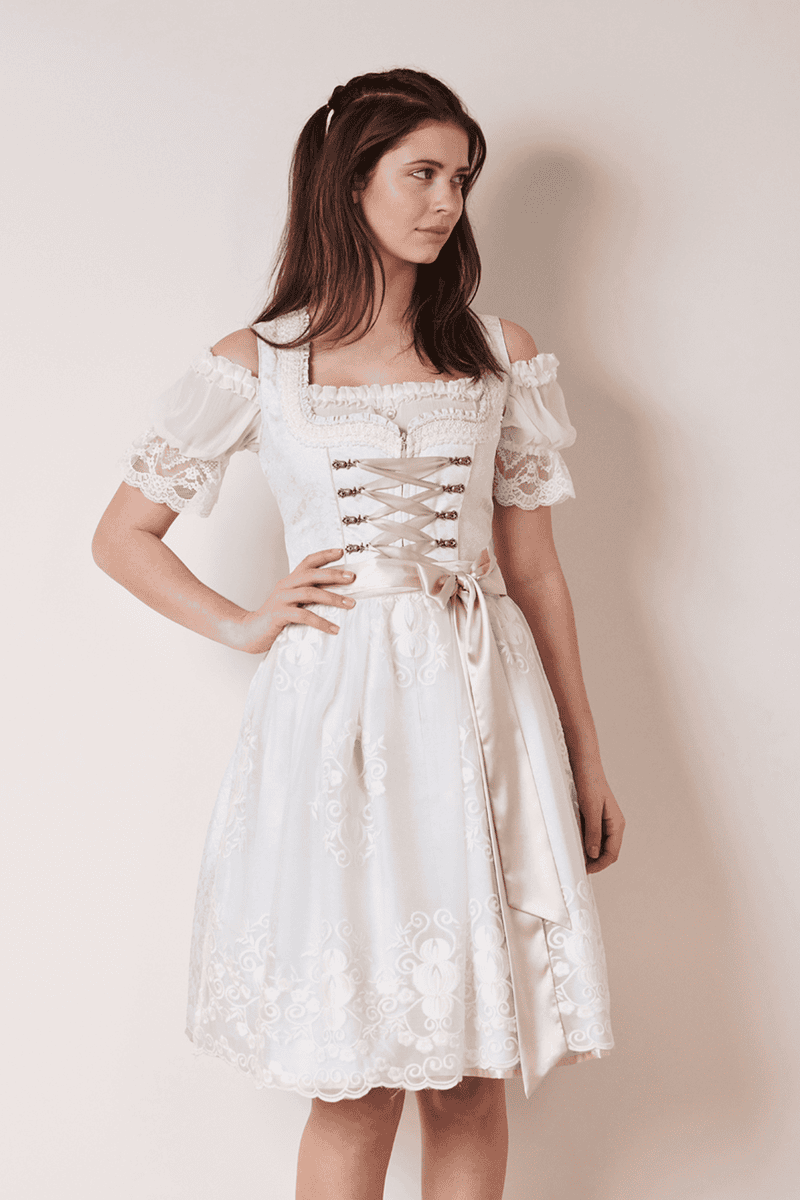 Krüger Madl Dirndl Elana (60cm) Outlet