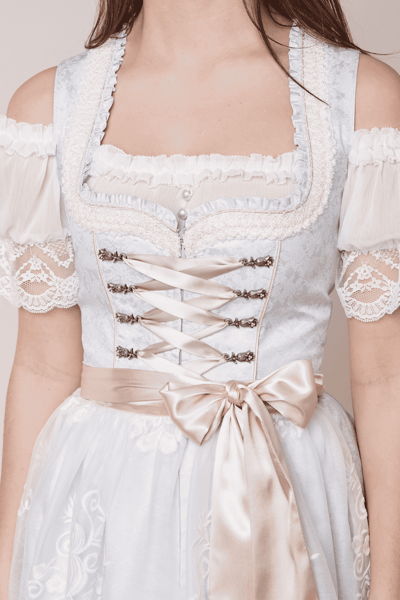 Krüger Madl Dirndl Elana (60cm) Outlet