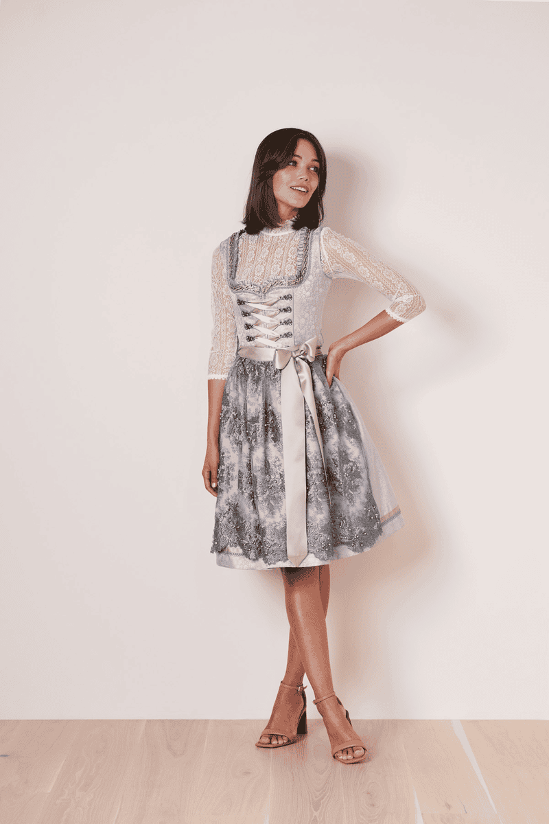 Krüger Madl Dirndl Nessa (60cm) Auslauf