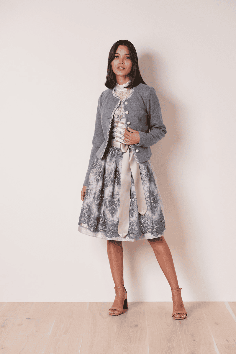 Krüger Madl Dirndl Nessa (60cm) Auslauf