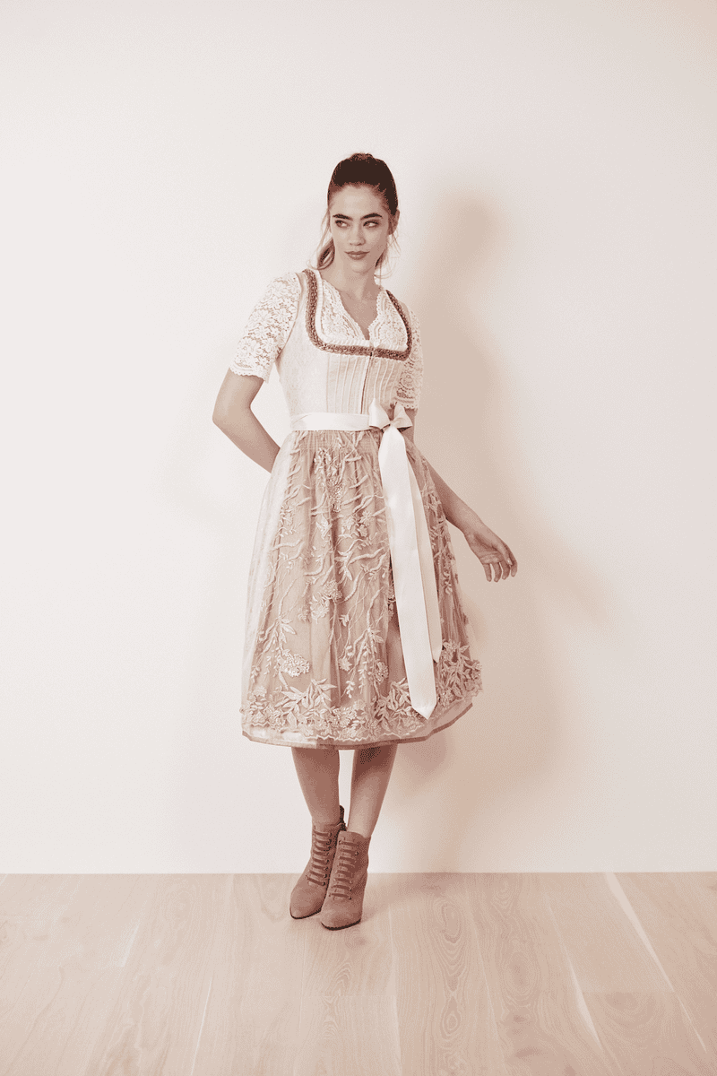 Krüger Madl Dirndl Clarissa (70cm) Angebote
