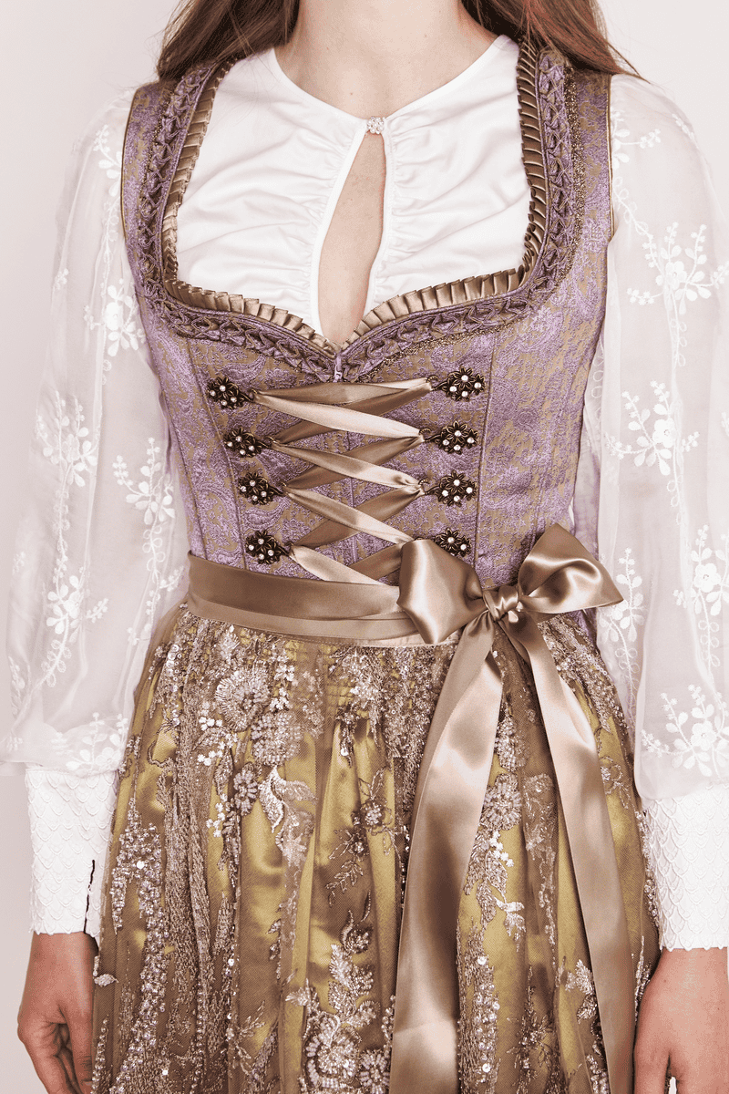 Krüger Madl Dirndl Safina (70cm) im Angebot