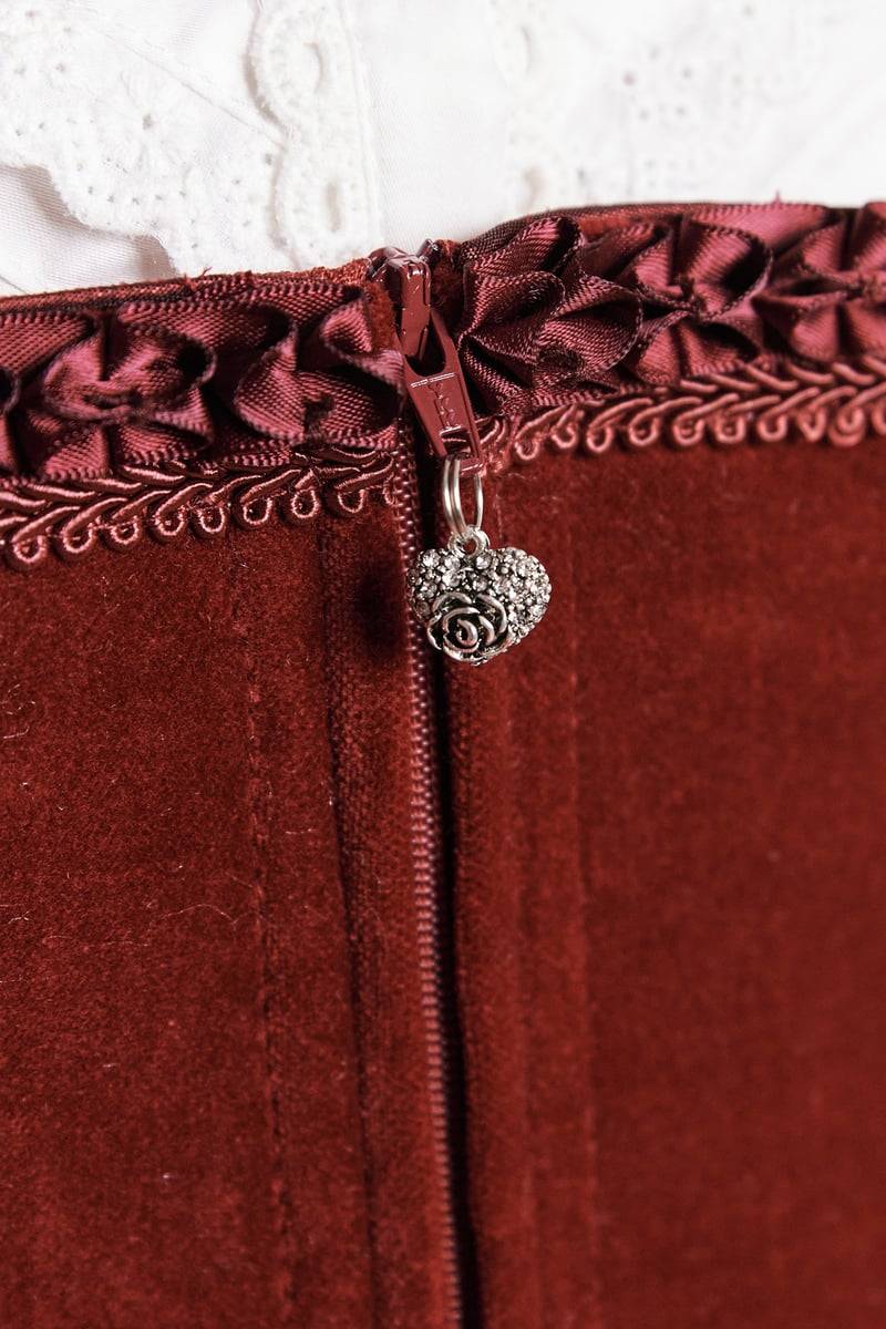 Krüger Madl Dirndl Almeria (70cm) Fabrikpreis