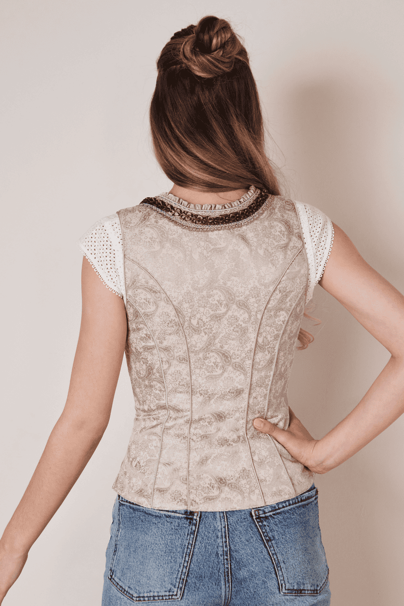 Krüger Madl Trachtenmieder Melania Sonderangebot