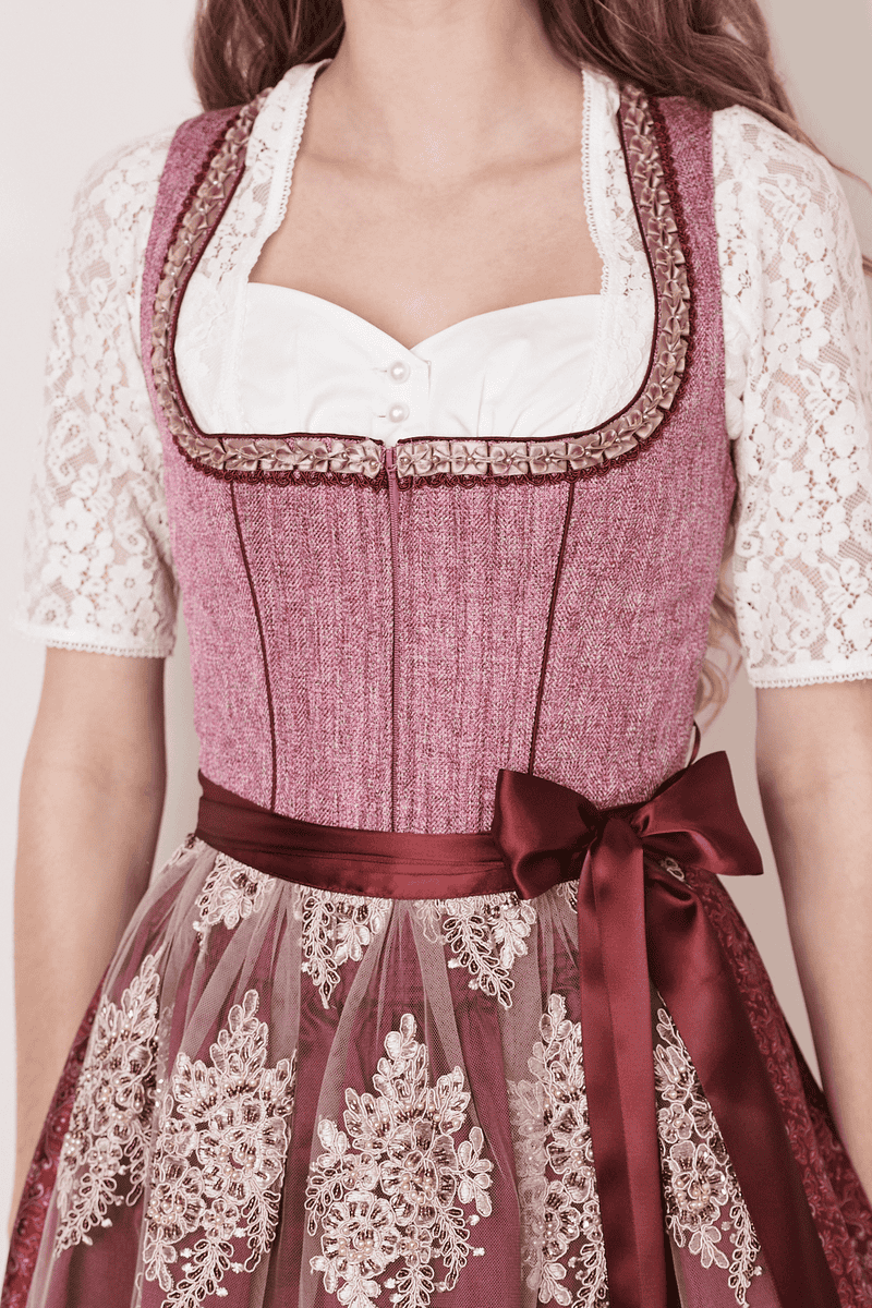 Krüger Madl Dirndl Skye (60cm) Rabatt