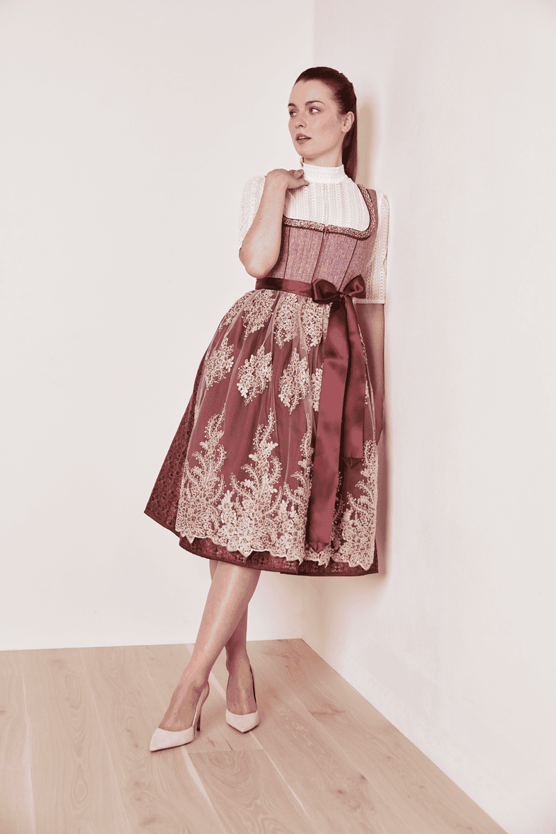 Krüger Madl Dirndl Skye (60cm) Rabatt