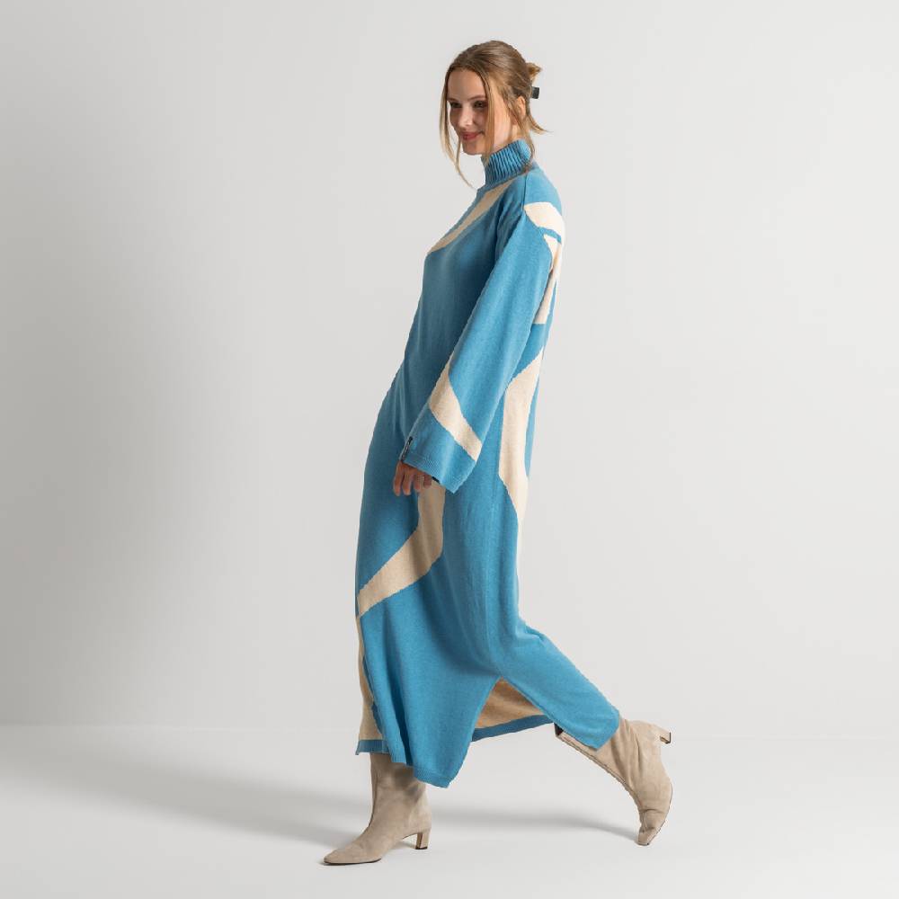 LIVING CRAFTS EELA - Strickkleid - ARTA Günstig kaufen