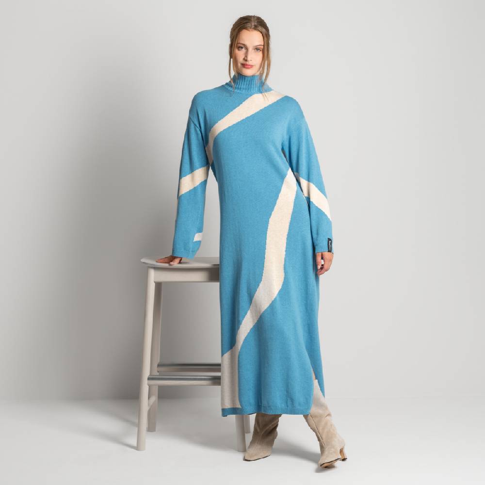 LIVING CRAFTS EELA - Strickkleid - ARTA Günstig kaufen