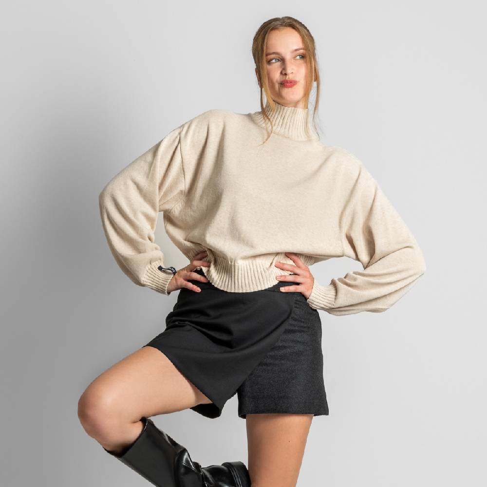LIVING CRAFTS EHMI - Rockshorts - Anthracite Black Friday