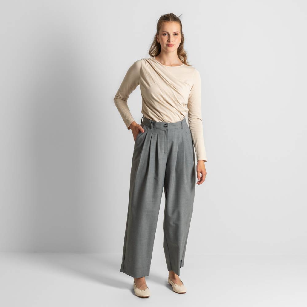 LIVING CRAFTS ELIN - Langarm Shirt - Sand Cyber Monday