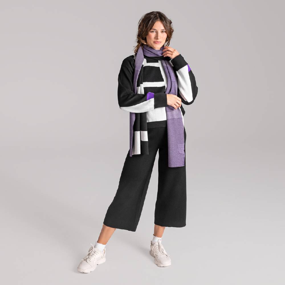 LIVING CRAFTS ALIV - Culotte - Black Jubiläumsangebot