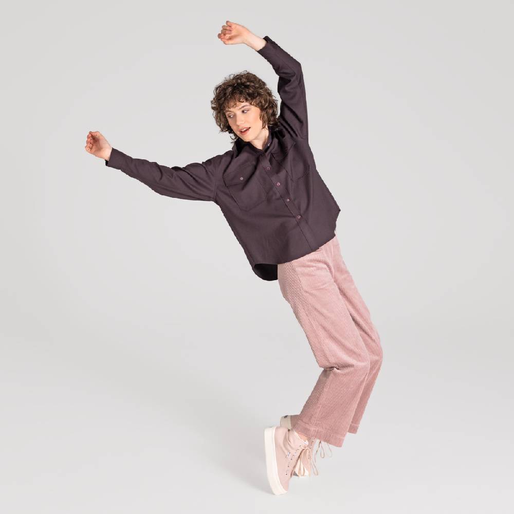 LIVING CRAFTS COSMA - Culotte - Powder Pink Online Outlet