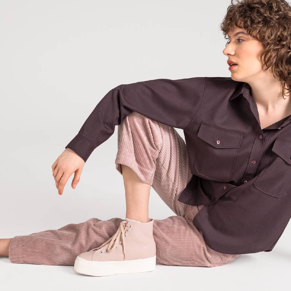 LIVING CRAFTS COSMA - Culotte - Powder Pink Online Outlet