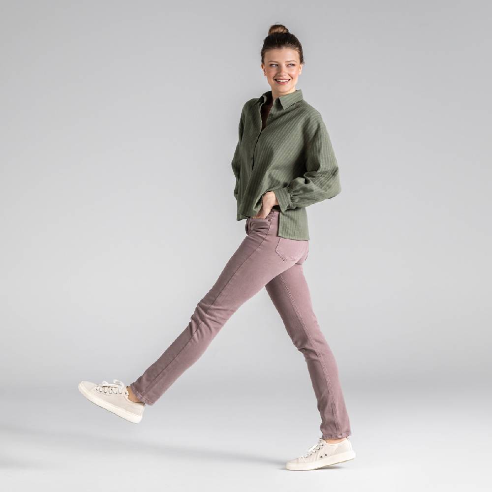 LIVING CRAFTS AVALYN - Color Denim - Mauve Bestseller