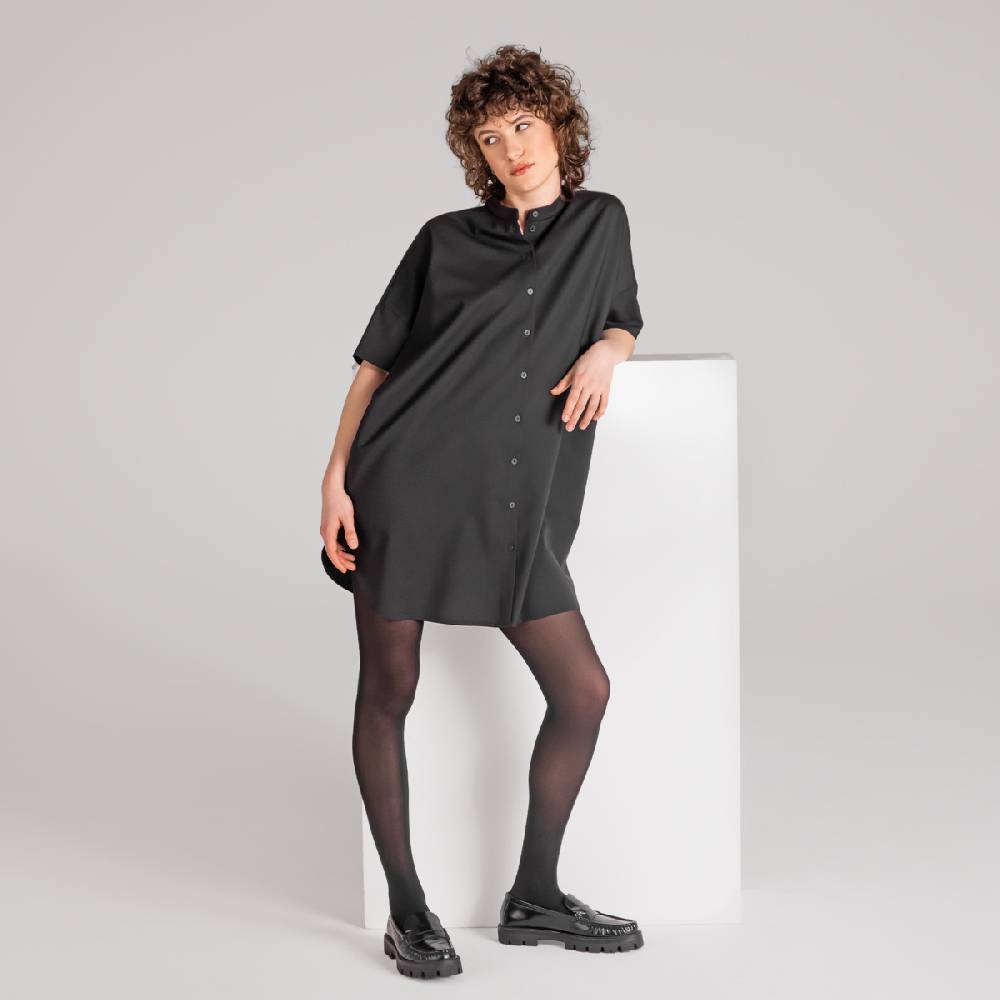 LIVING CRAFTS AEON - Kleid - Black Letzte 3 Tage