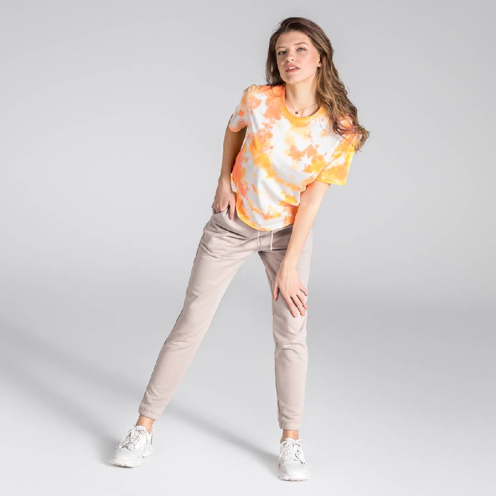 LIVING CRAFTS AHNOA - Sweat Pants - Light Grey Green Letzte 2 Tage