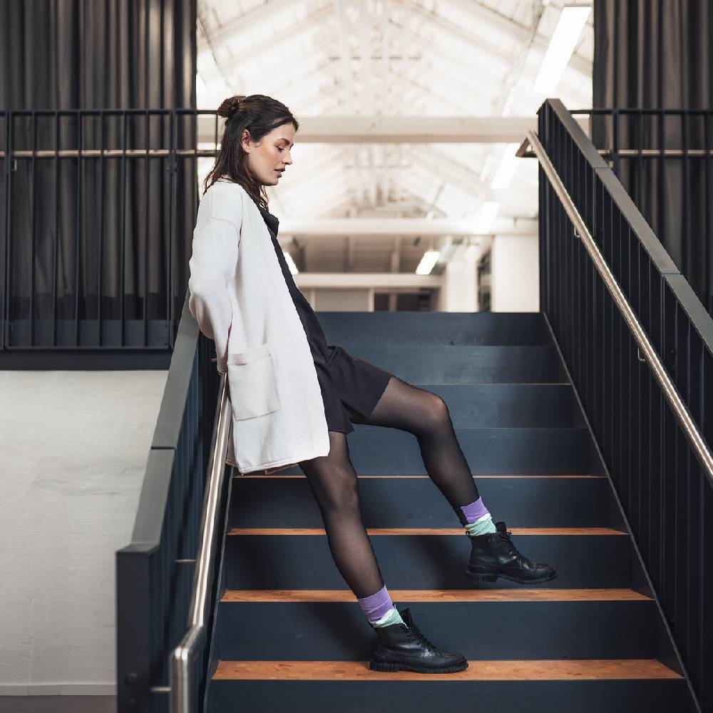 LIVING CRAFTS AIRI - Socken - Multicolor Vierteljährliche Förderung
