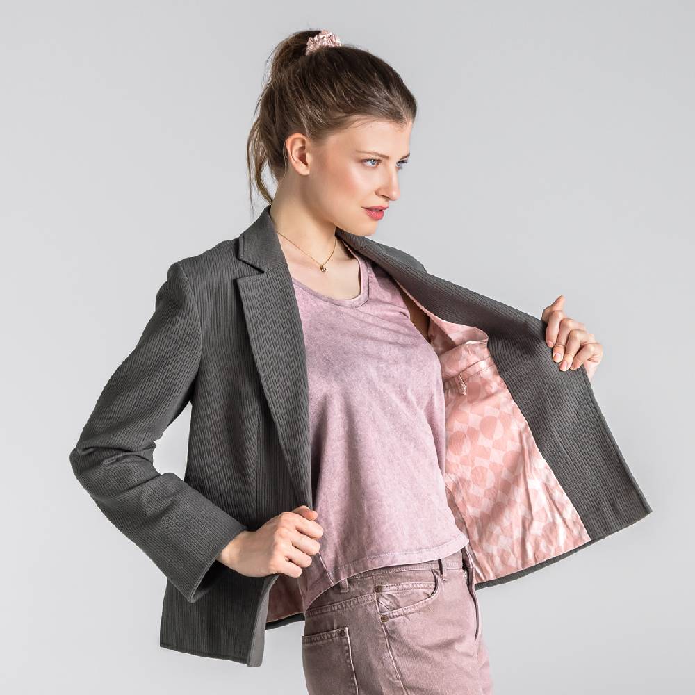 LIVING CRAFTS BEX - Blazer - Erde Outlet