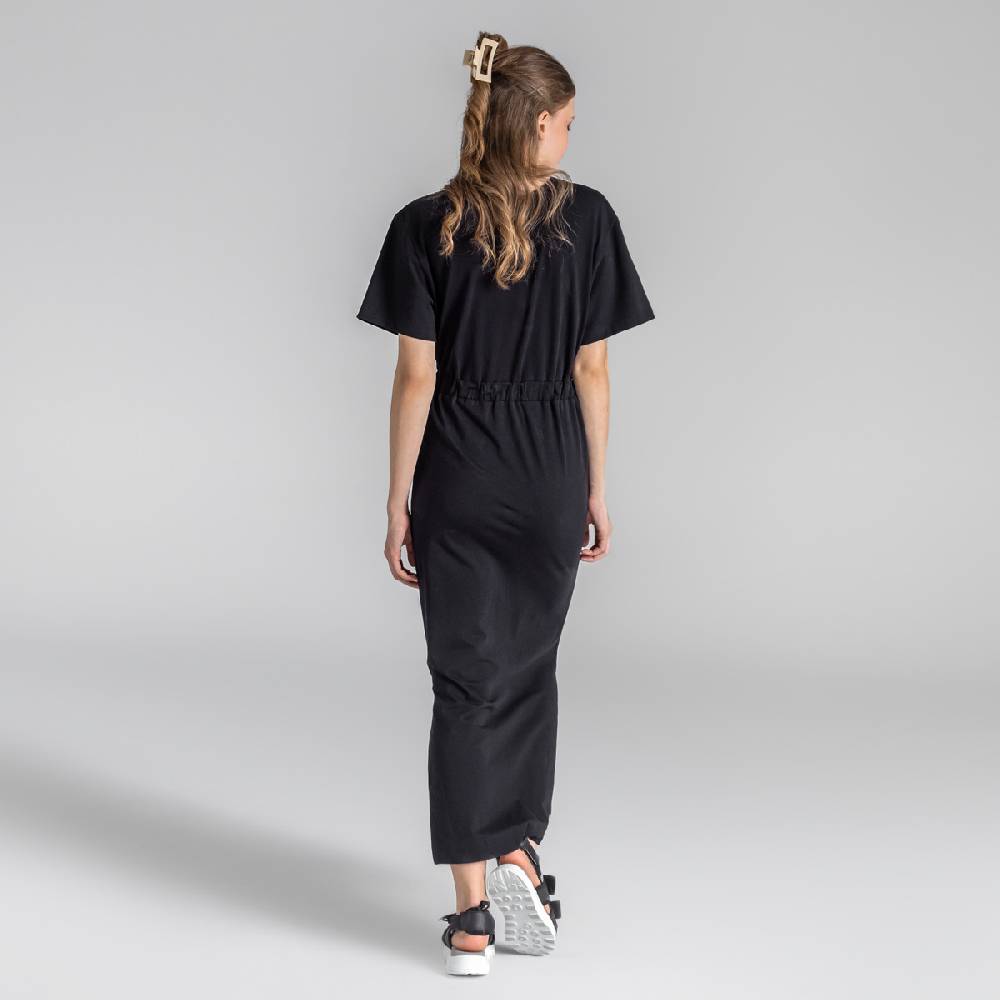 LIVING CRAFTS BAHATI - Kleid - Black Hotsell
