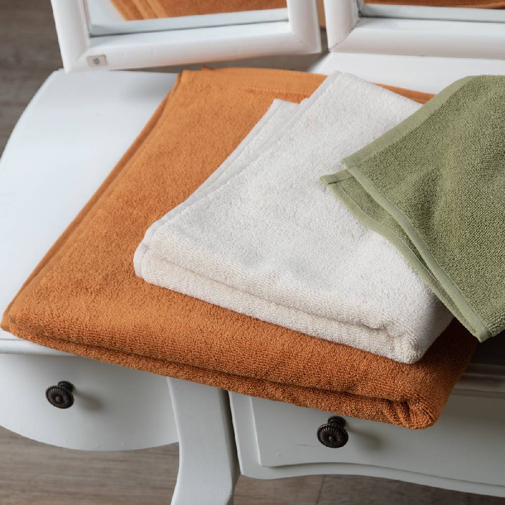 LIVING CRAFTS ORLANDO - Handtuch - Natural Neueste Mode