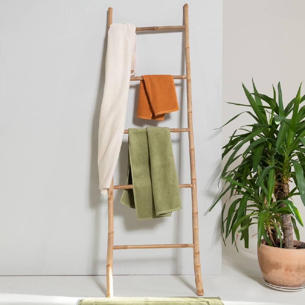 LIVING CRAFTS ORLANDO - Gästetuch - Natural Exklusive Angebote
