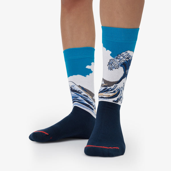 Musearta Katsushika Hokusai - Die große Welle vor Kanagawa 50% Rabatt für begrenzte Zeit