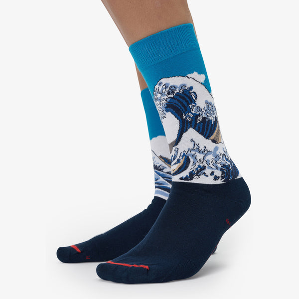 Musearta Katsushika Hokusai - Die große Welle vor Kanagawa 50% Rabatt für begrenzte Zeit