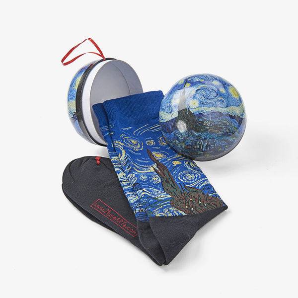 Musearta Geschenkkugel - Vincent van Gogh, Sternennacht Rabatte dieses Monats