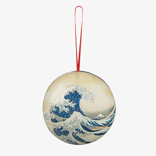 Musearta Geschenkkugel - Katsushika Hokusai, Die große Welle vor Kanagawa Günstiger Verkauf