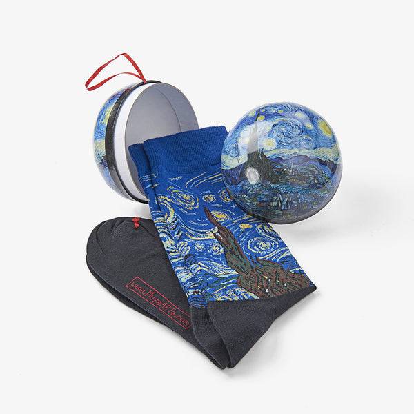 Musearta Geschenkkugel - Vincent van Gogh, Sternennacht Fabrikpreis