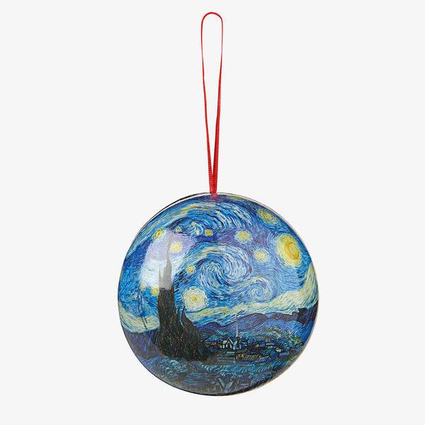 Musearta Geschenkkugel - Vincent van Gogh, Sternennacht Fabrikpreis